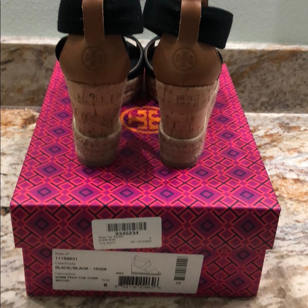 Tory Burch espadrilles wedge
